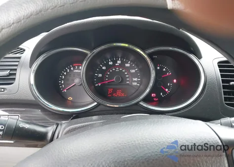 2011 Kia Sorento Lx z USA, uszkodzony, nr VIN 5XYKT3A11BG071049